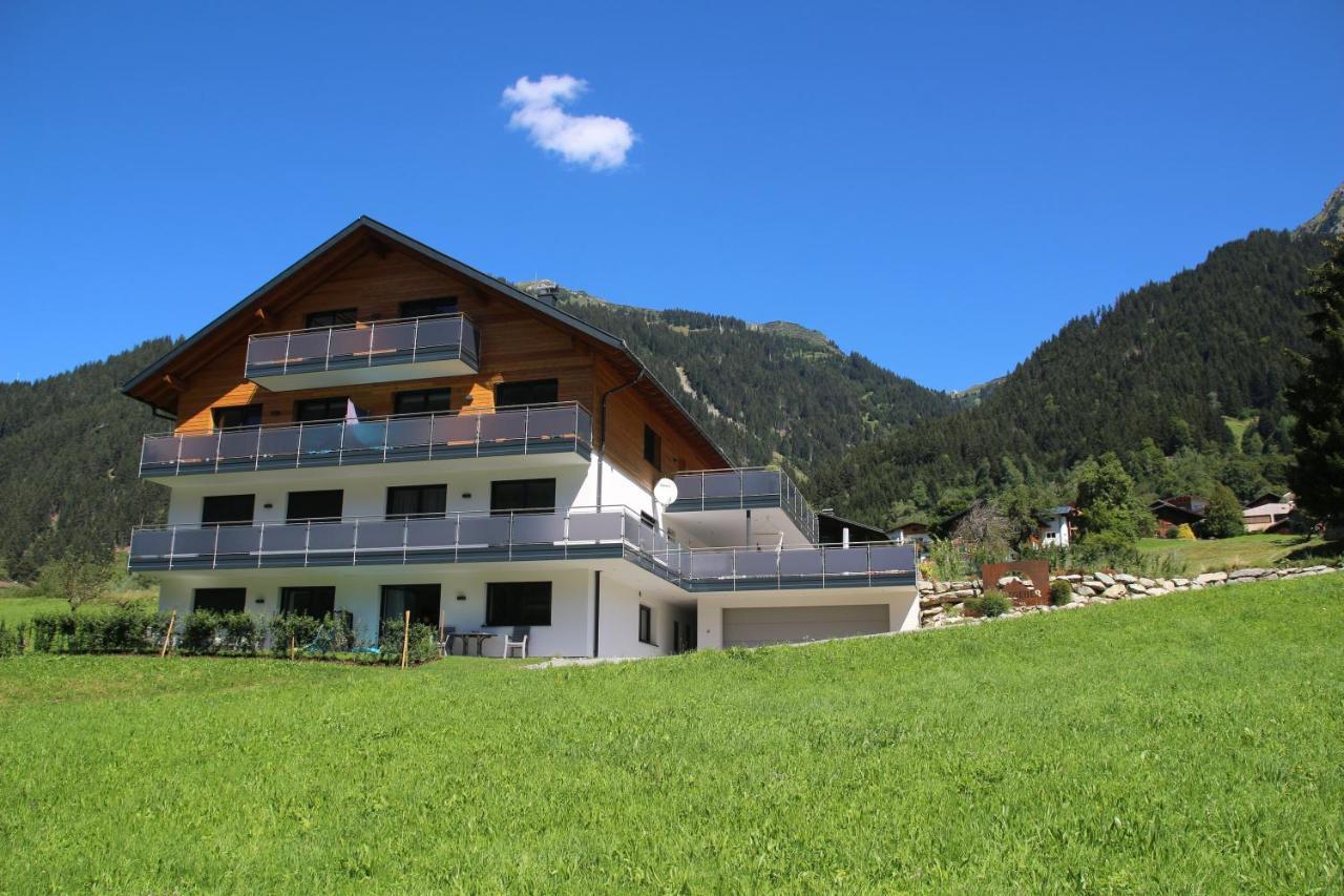Salzgeber Appartements Sankt Gallenkirch Exterior foto