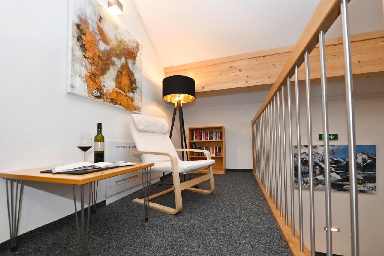 Salzgeber Appartements Sankt Gallenkirch Exterior foto