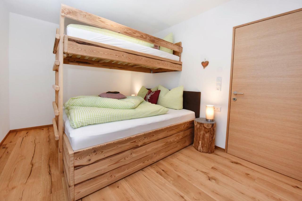 Salzgeber Appartements Sankt Gallenkirch Exterior foto