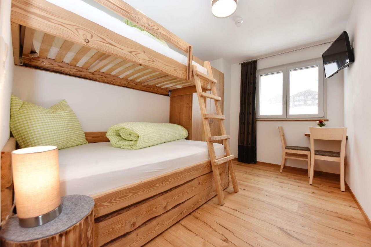 Salzgeber Appartements Sankt Gallenkirch Exterior foto