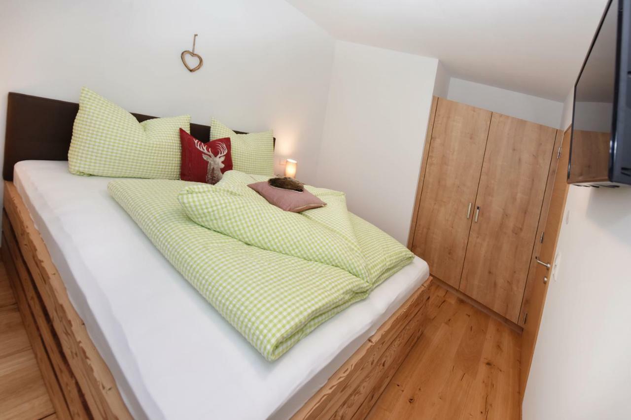 Salzgeber Appartements Sankt Gallenkirch Exterior foto